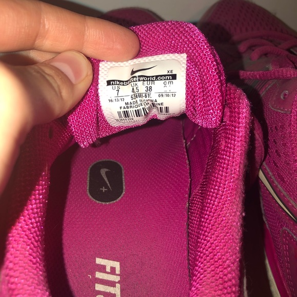 Nike running shoes - Picture 4 of 4